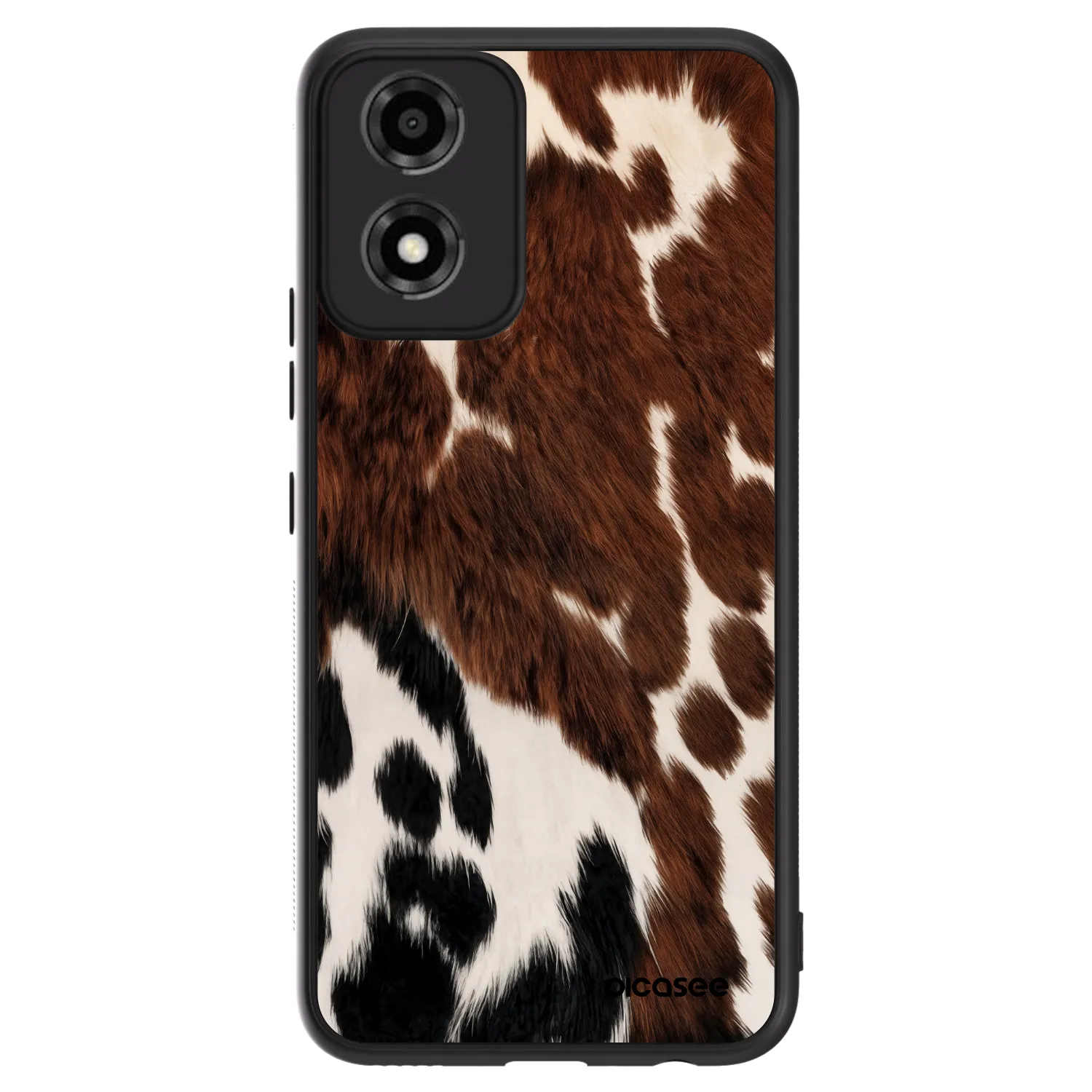 Picasee ULTIMATE CASE für Motorola Moto E14 - Rust