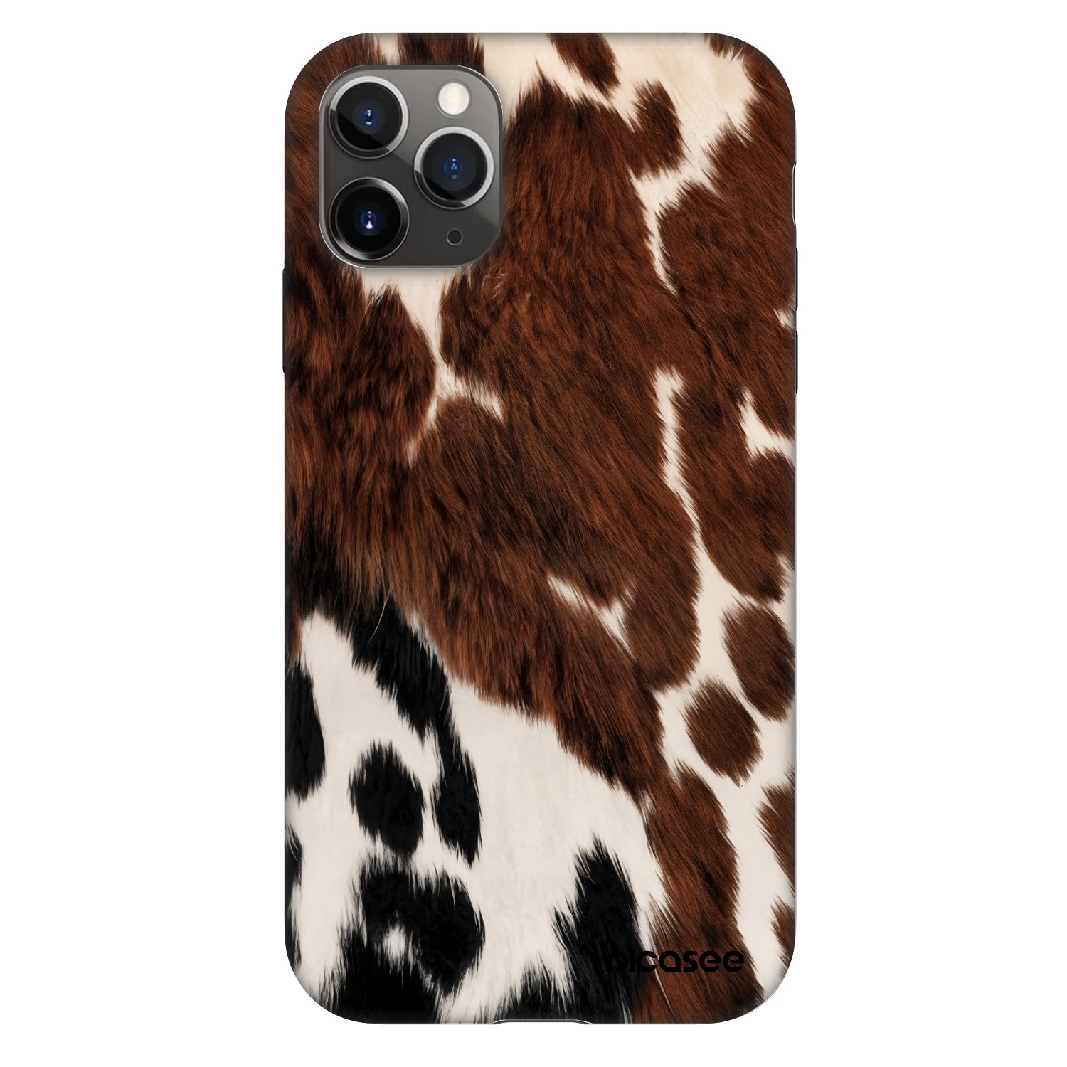 Picasee Fashion Case für Apple iPhone 11 Pro - Rust