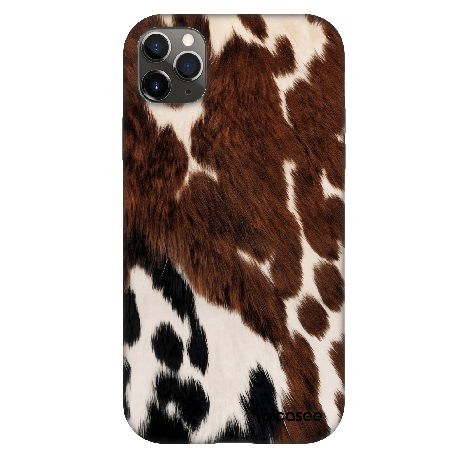 Picasee Fashion Case für Apple iPhone 11 Pro Max - Rust