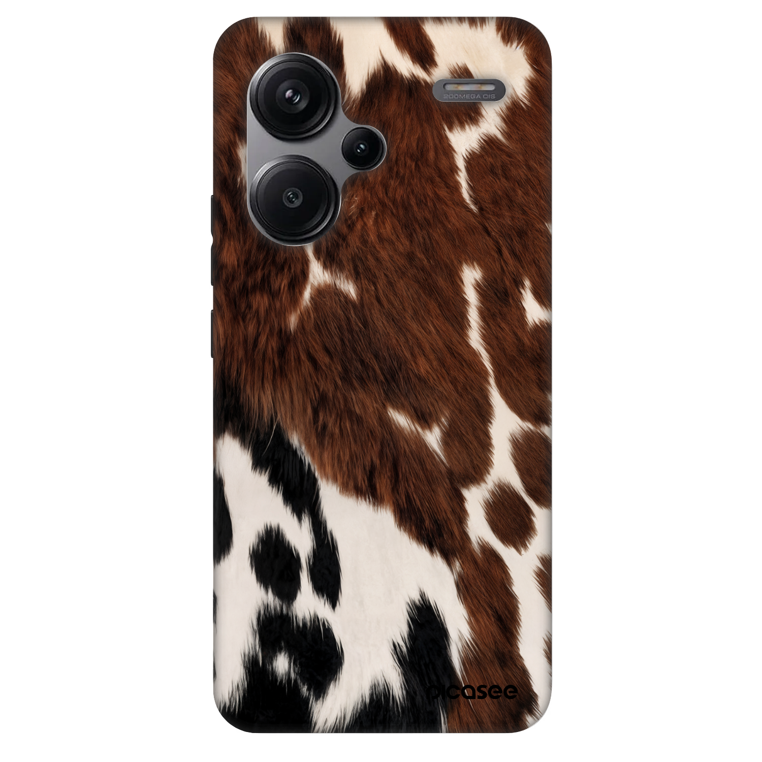Picasee Fashion Case für Xiaomi Redmi Note 13 Pro+ 5G - Rust