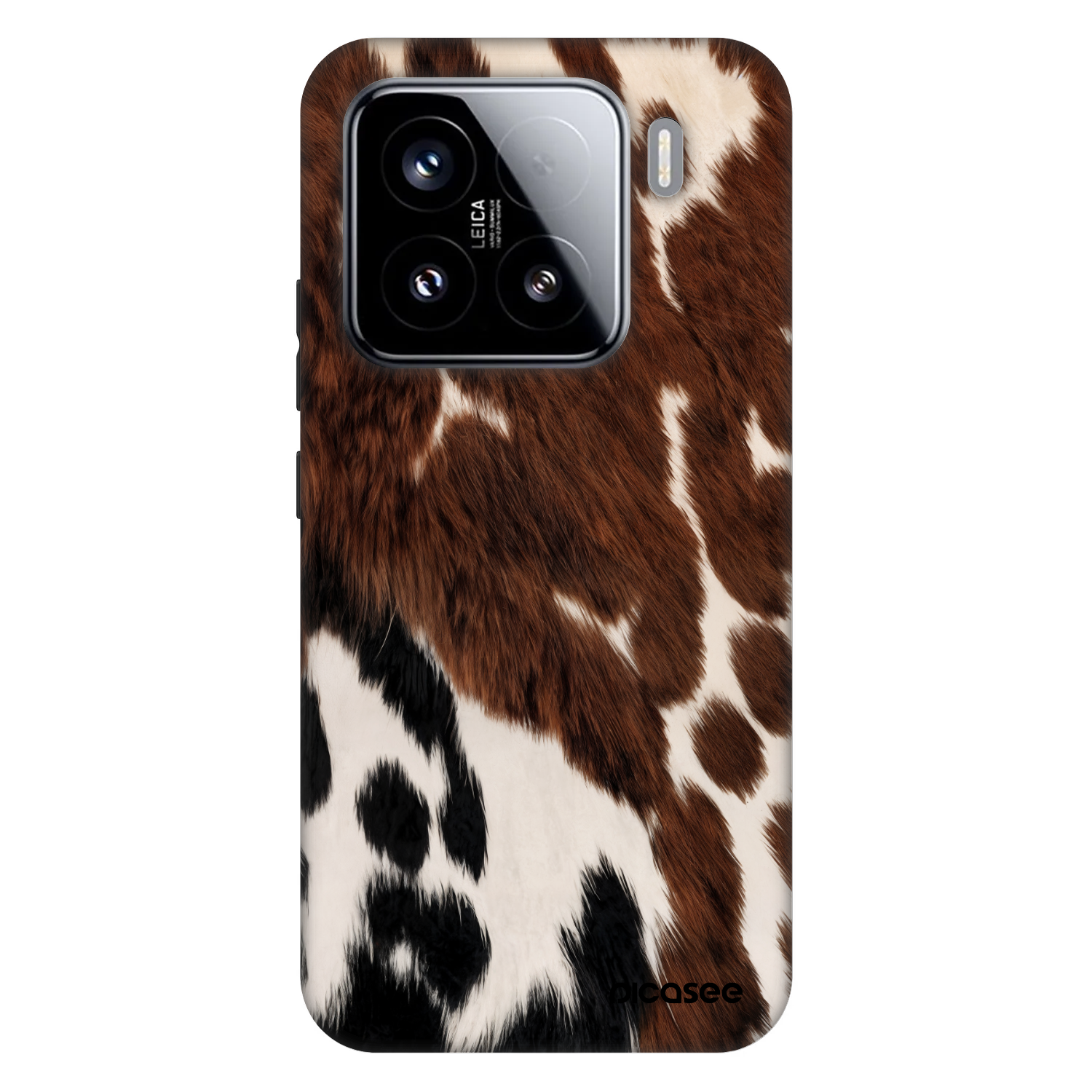 Picasee Fashion Case für Xiaomi 15 - Rust