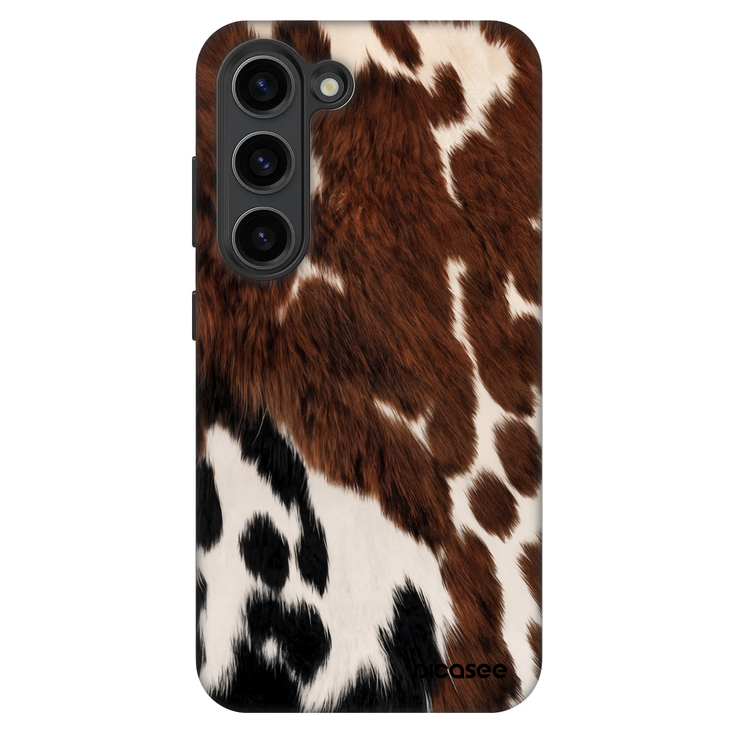 Picasee Fashion Case für Samsung Galaxy S23+ 5G - Rust