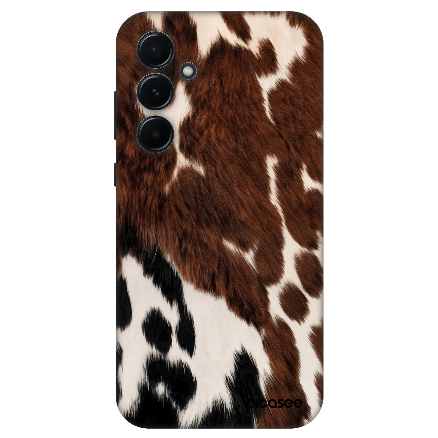 Picasee Fashion Case für Samsung Galaxy A55 5G A556B - Rust