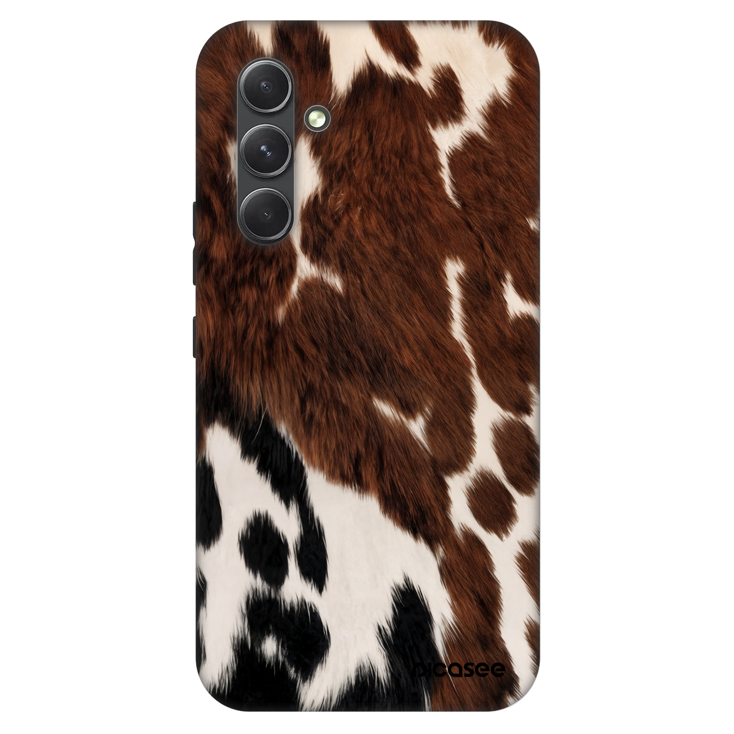 Picasee Fashion Case für Samsung Galaxy A54 5G A546B - Rust