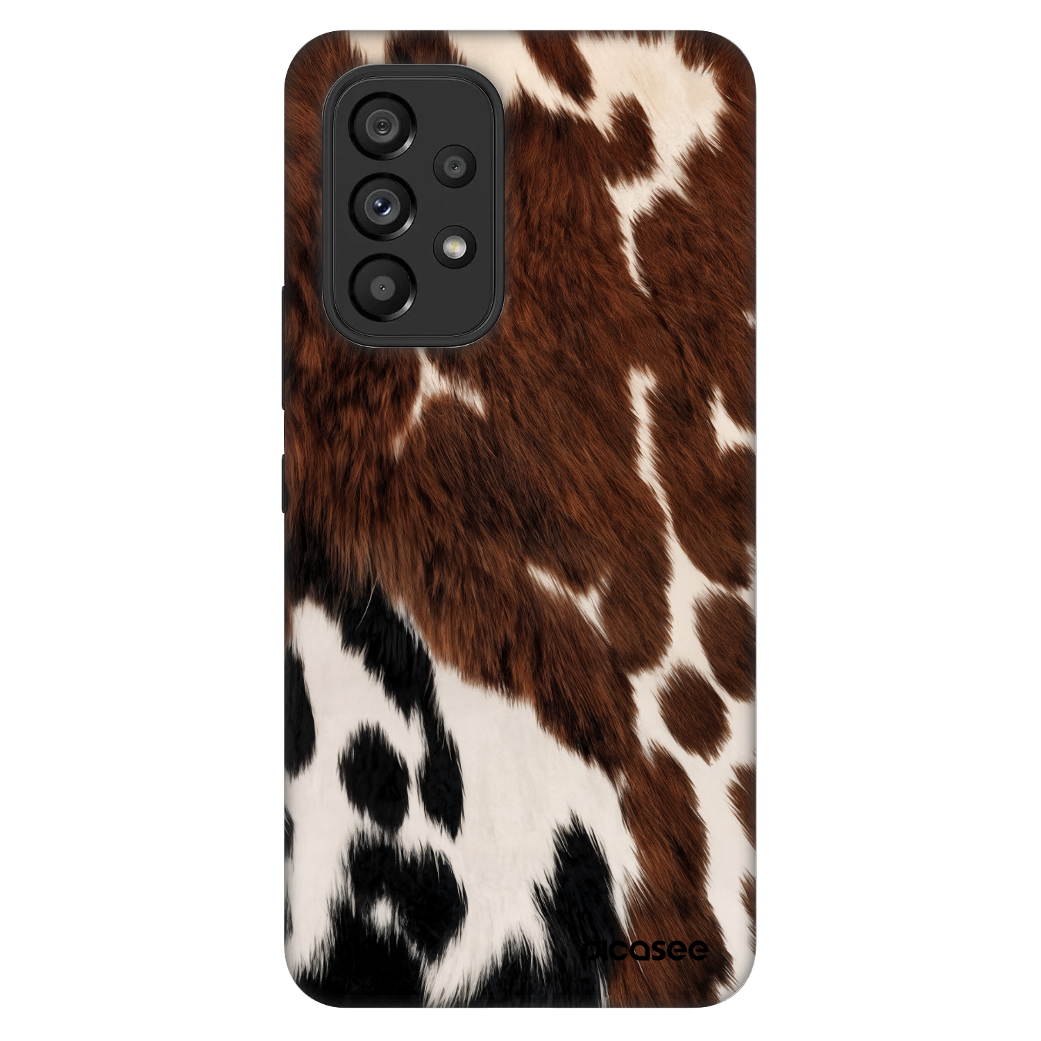 Picasee Fashion Case für Samsung Galaxy A53 5G A536 - Rust