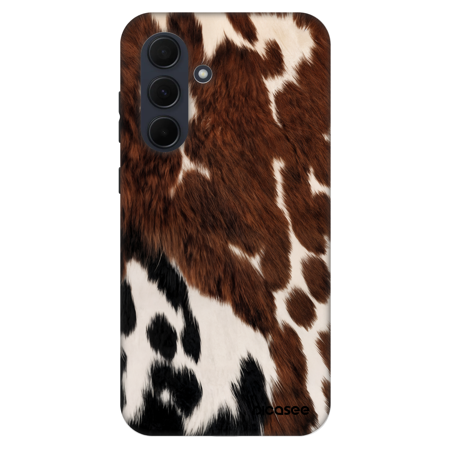 Picasee Fashion Case für Samsung Galaxy A35 5G A356B - Rust