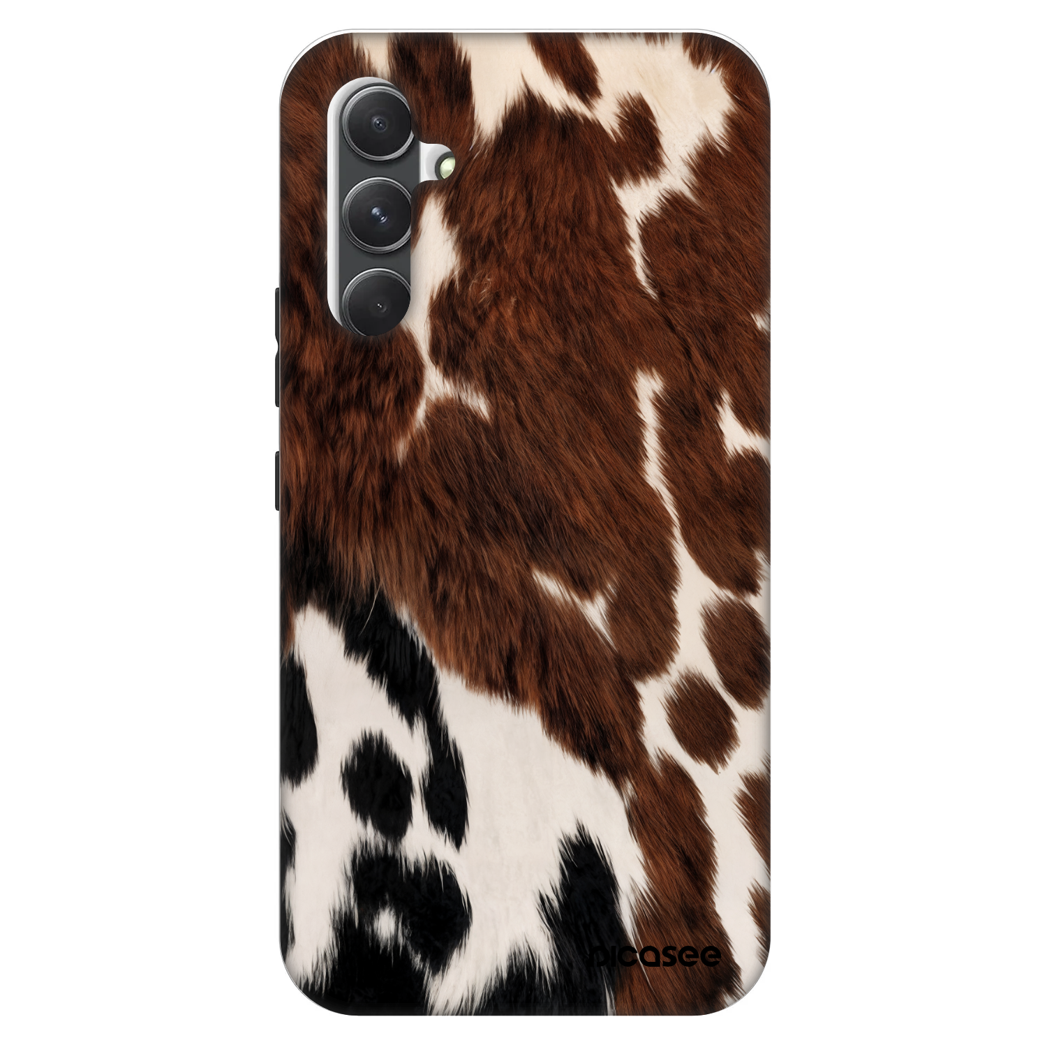 Picasee Fashion Case für Samsung Galaxy A34 5G A346B - Rust