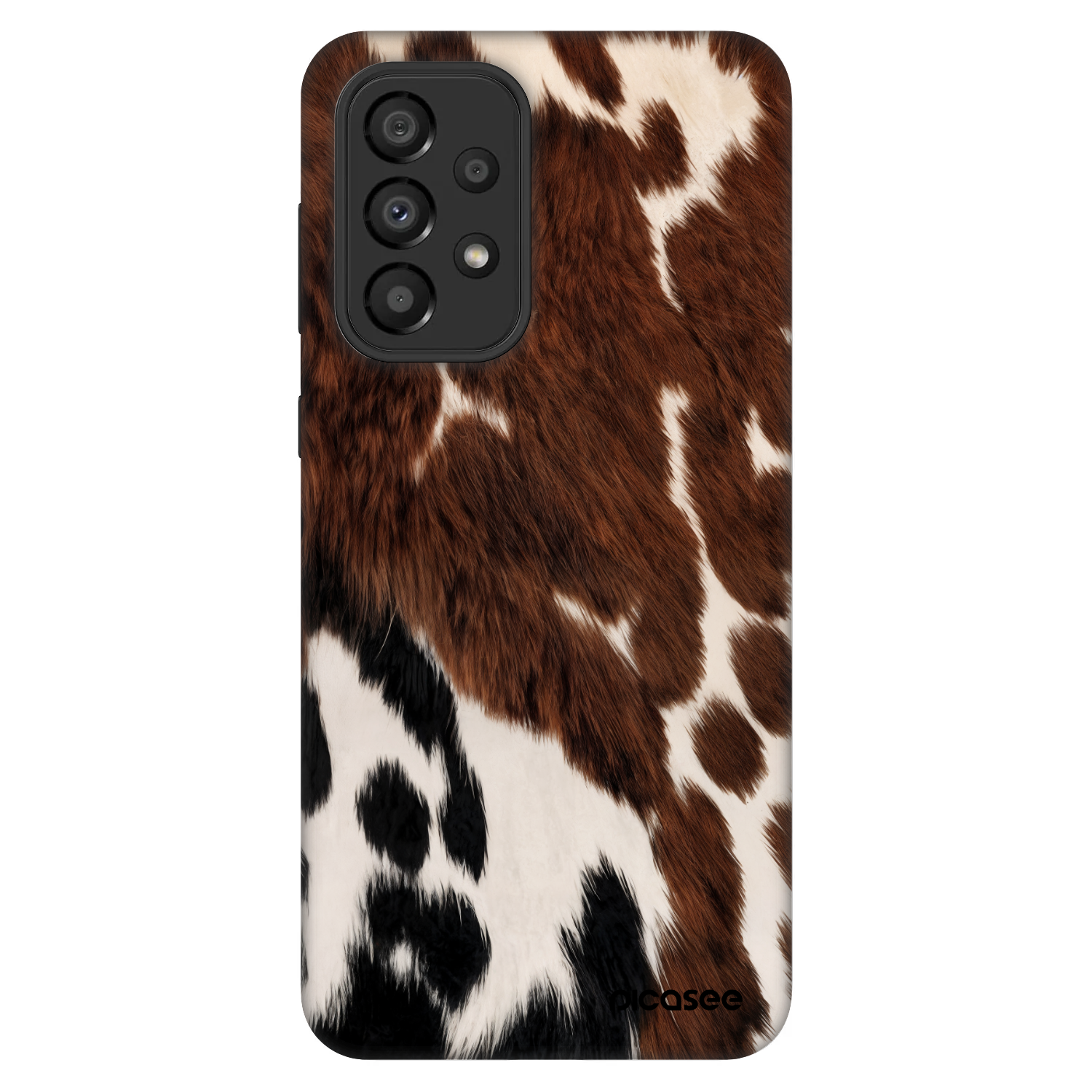 Picasee Fashion Case für Samsung Galaxy A33 5G A336 - Rust