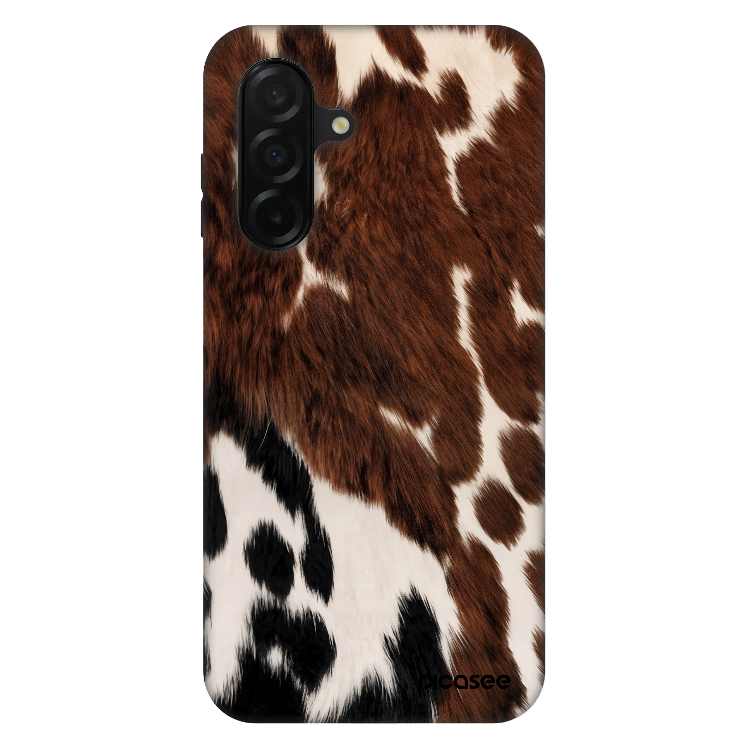 Picasee Fashion Case für Samsung Galaxy A26 5G A266B - Rust