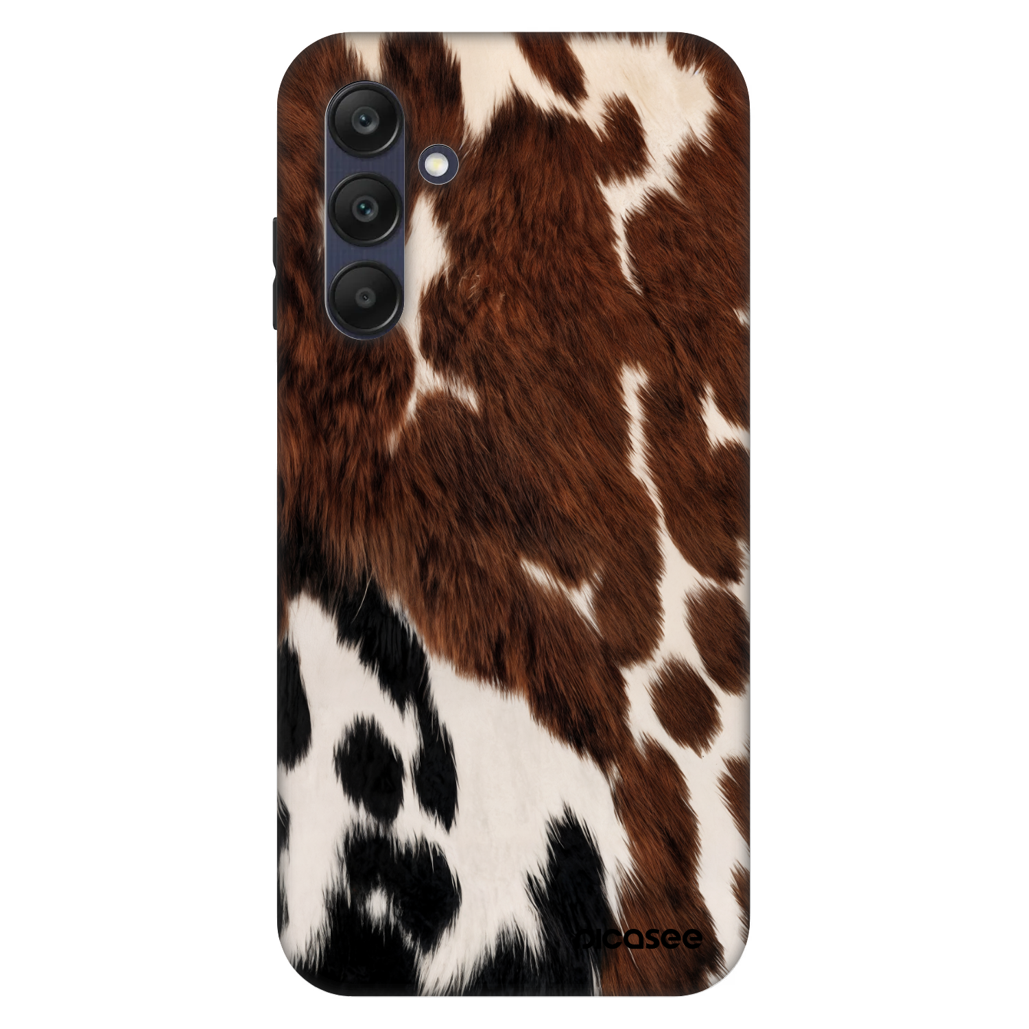 Picasee Fashion Case für Samsung Galaxy A25 A256B 5G - Rust