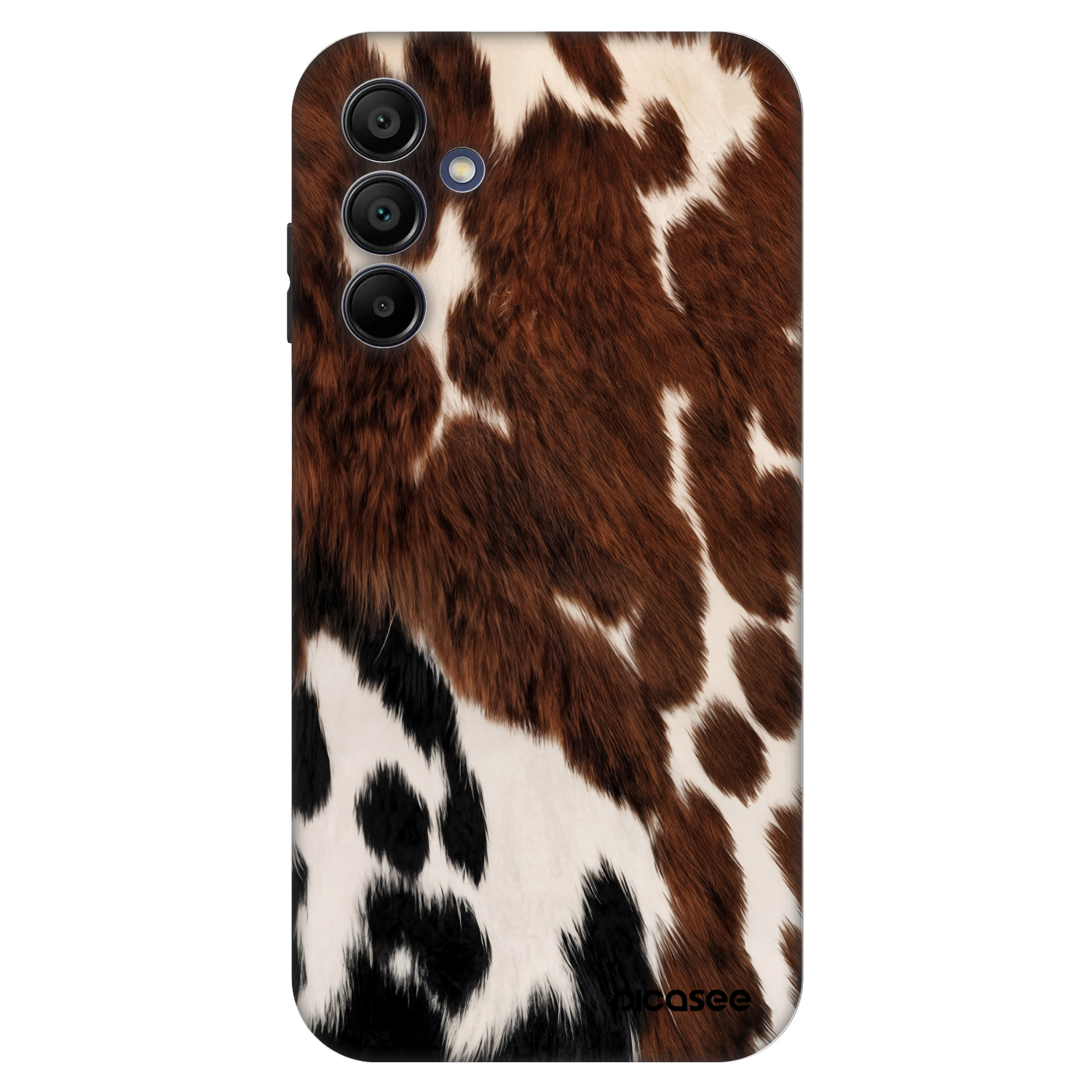 Picasee Fashion Case für Samsung Galaxy A15 A155F 4G - Rust
