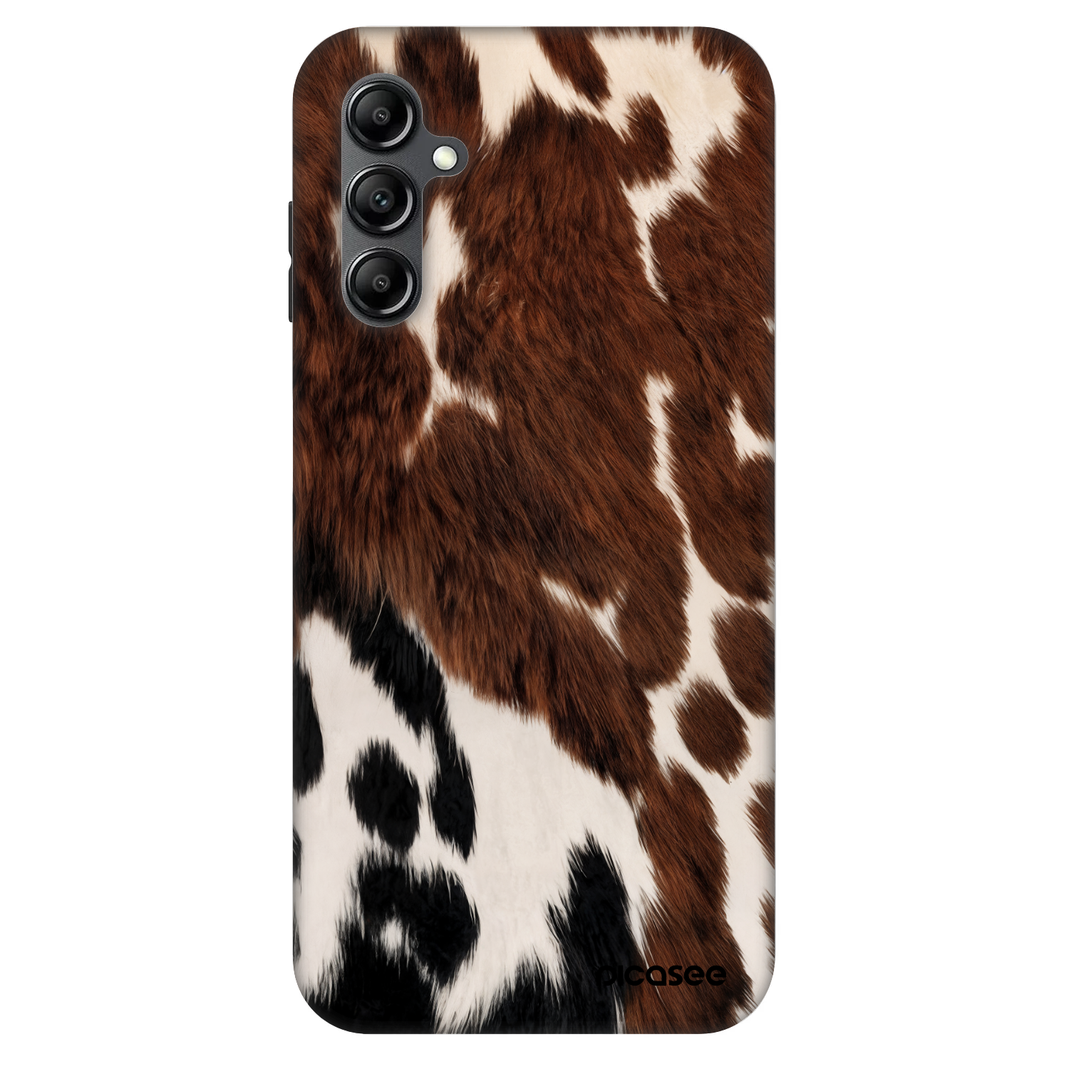 Picasee Fashion Case für Samsung Galaxy A14 4G A145R - Rust