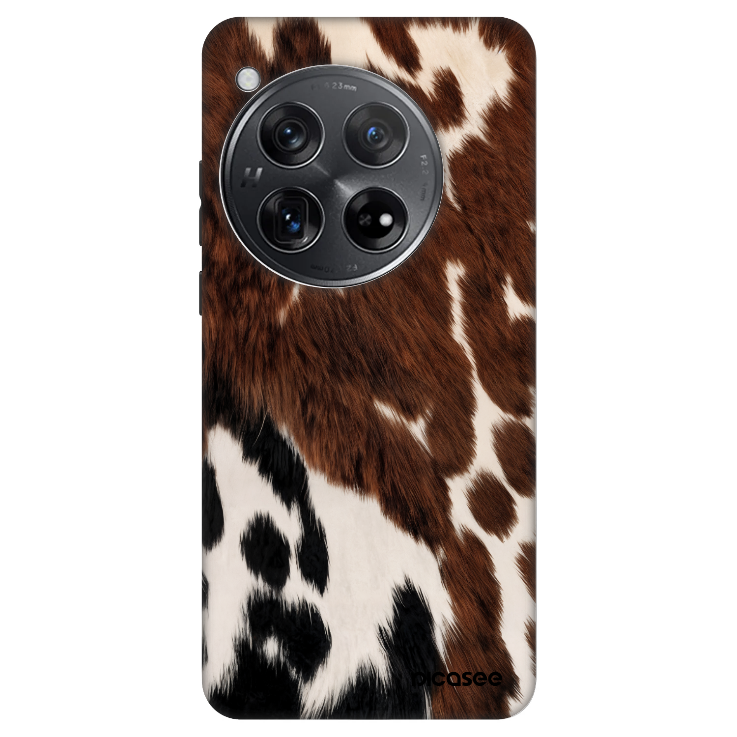 Picasee Fashion Case für OnePlus 12 5G - Rust