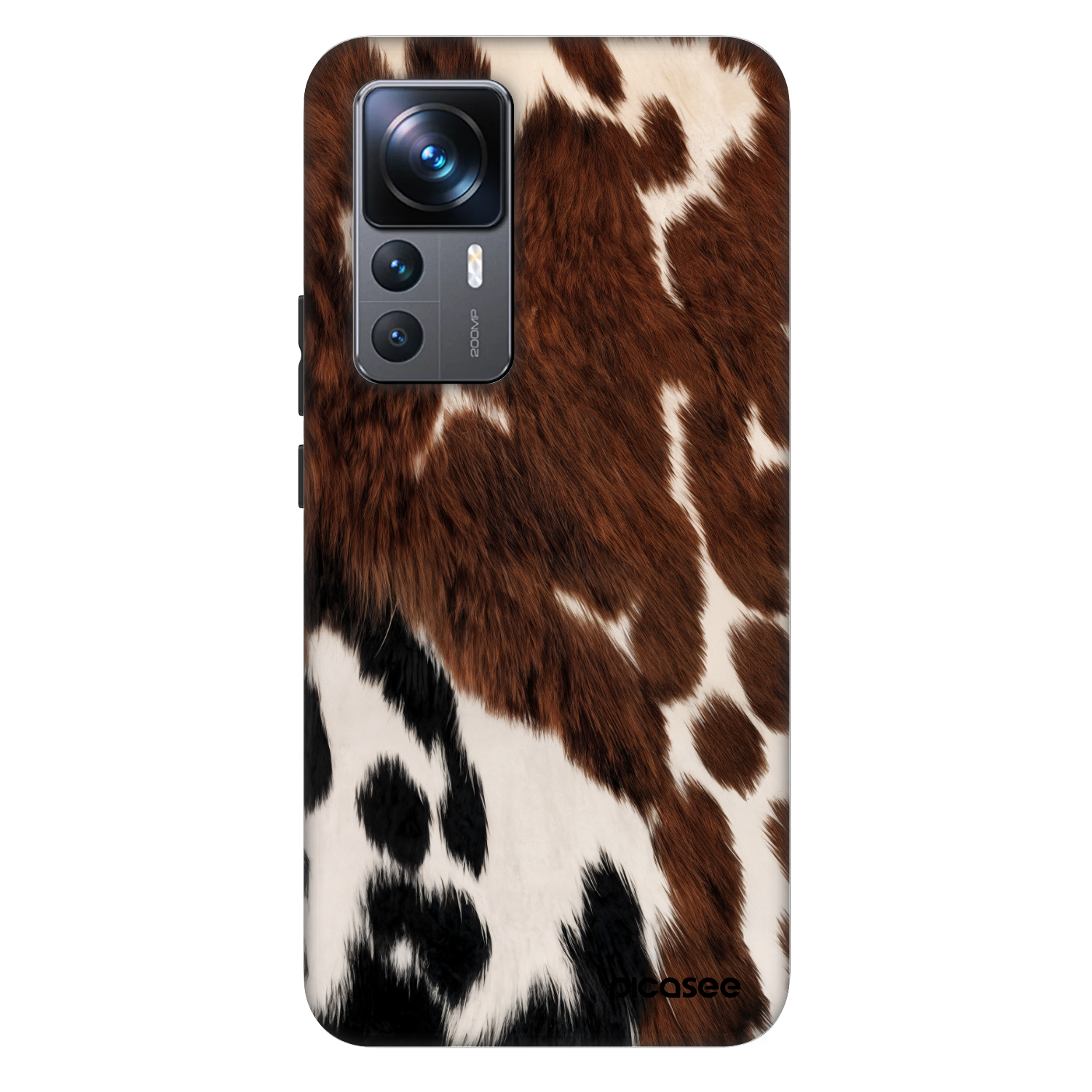 Picasee Fashion Case für Xiaomi 12T - Rust