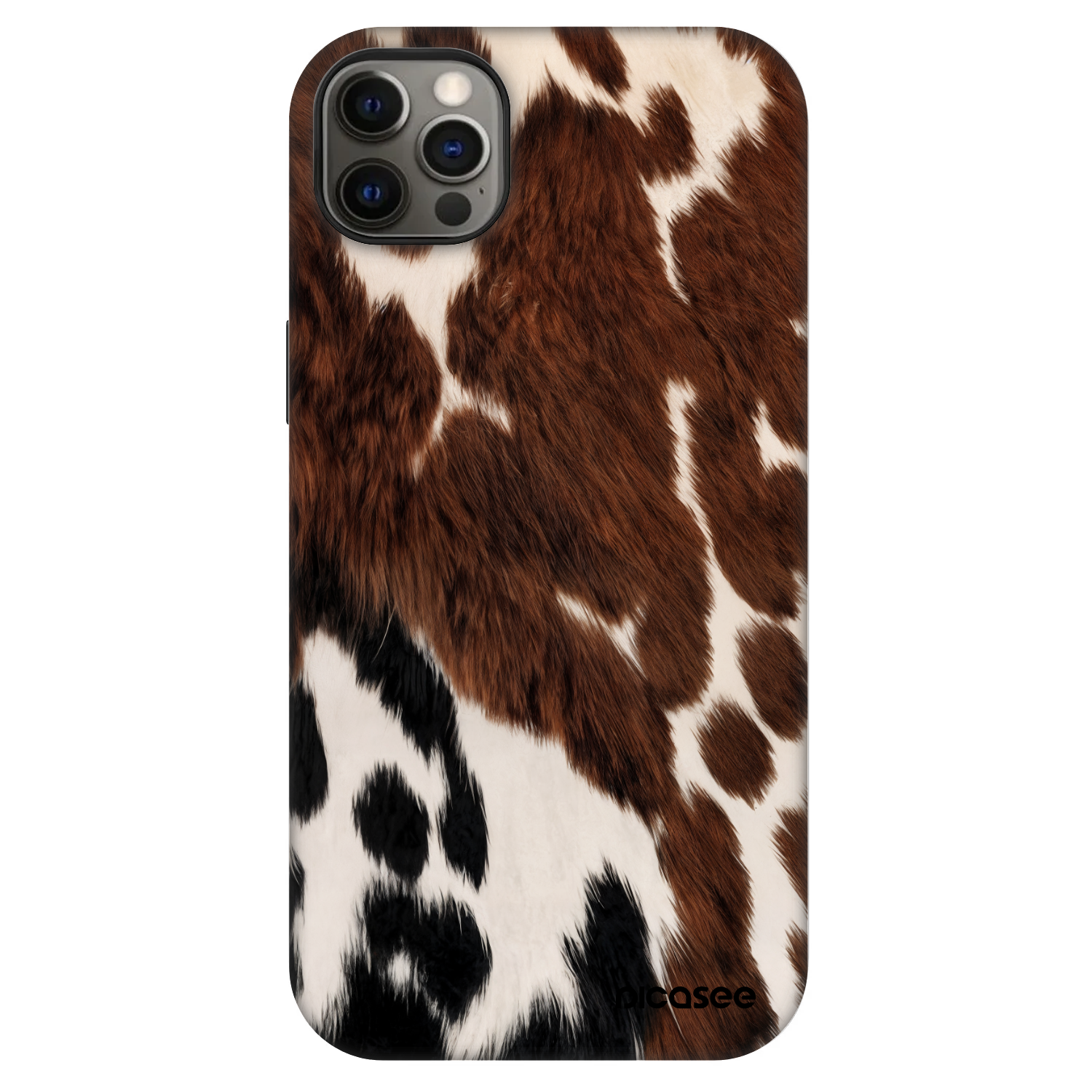 Picasee Fashion Case MagSafe für Apple iPhone 12 Pro Max - Rust