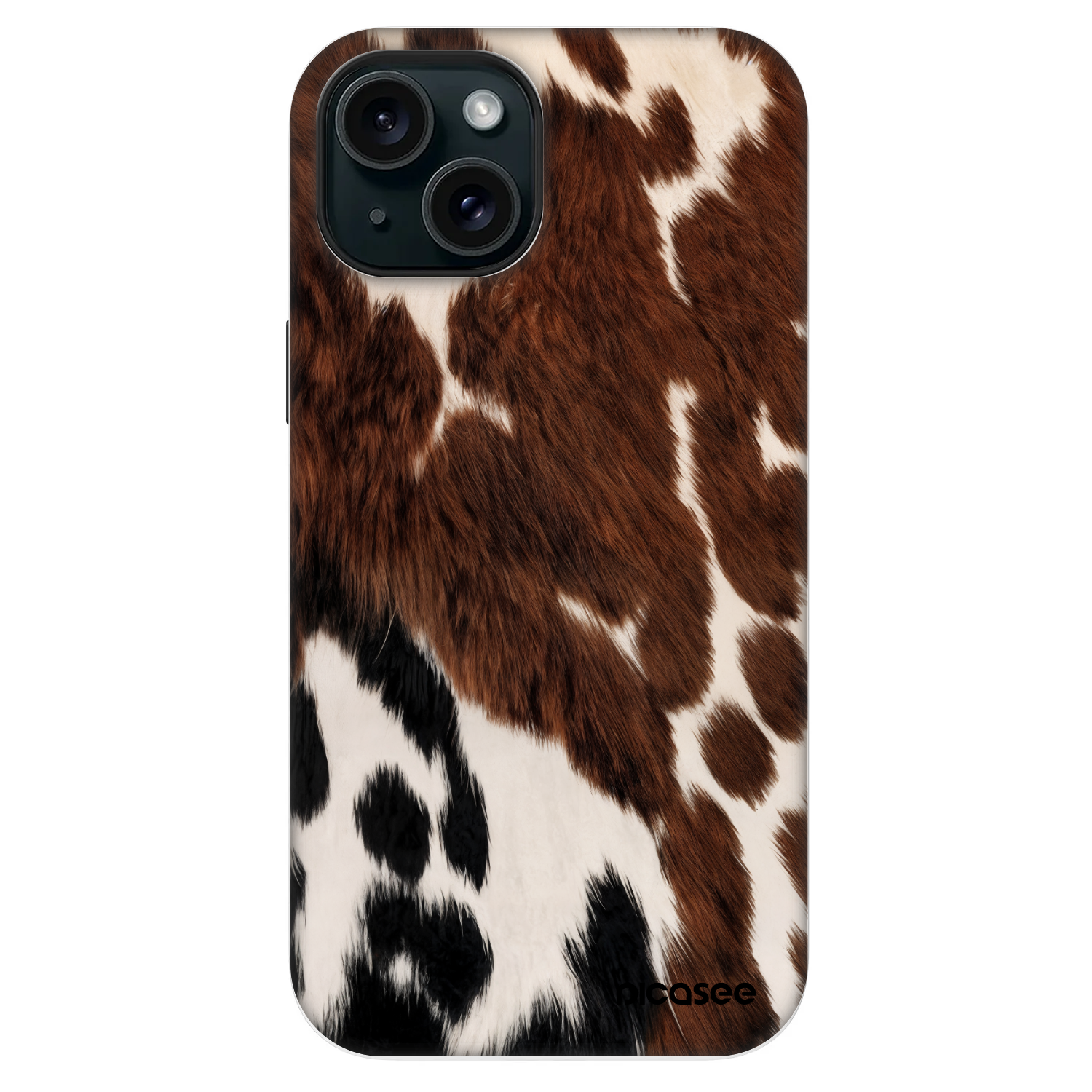 Picasee Fashion Case MagSafe für Apple iPhone 13 - Rust