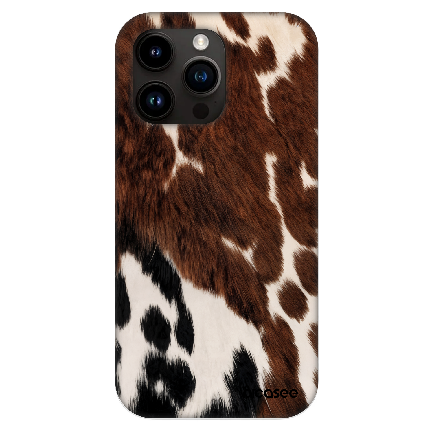Picasee Fashion Case MagSafe für Apple iPhone 13 Pro - Rust