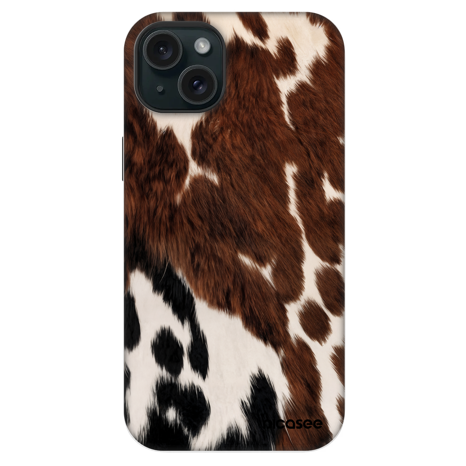 Picasee Fashion Case MagSafe für Apple iPhone 14 Plus - Rust