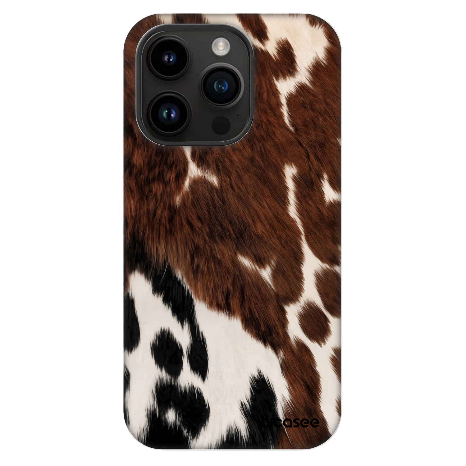 Picasee Fashion Case MagSafe für Apple iPhone 14 Pro - Rust