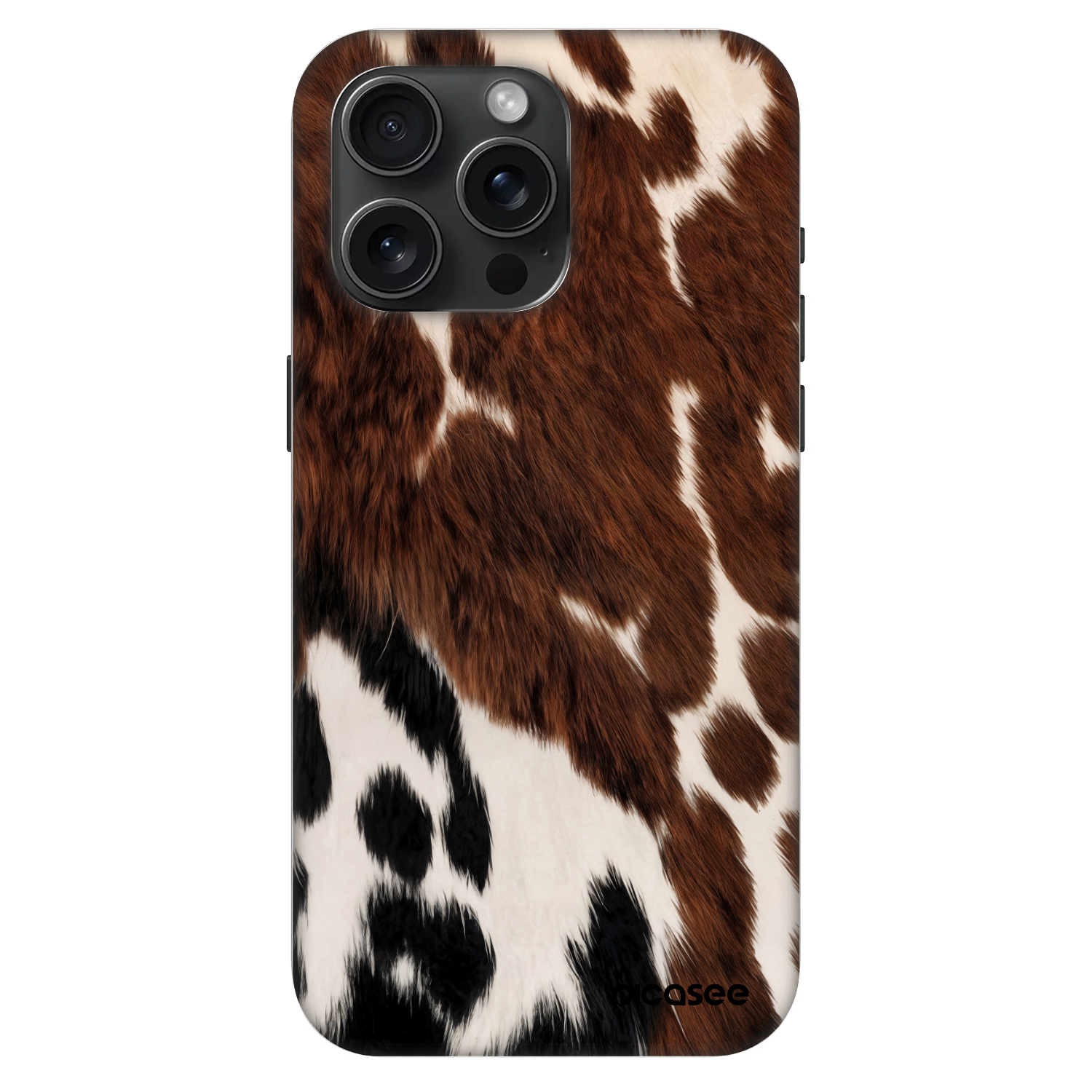 Picasee Fashion Case MagSafe für Apple iPhone 15 Pro Max - Rust