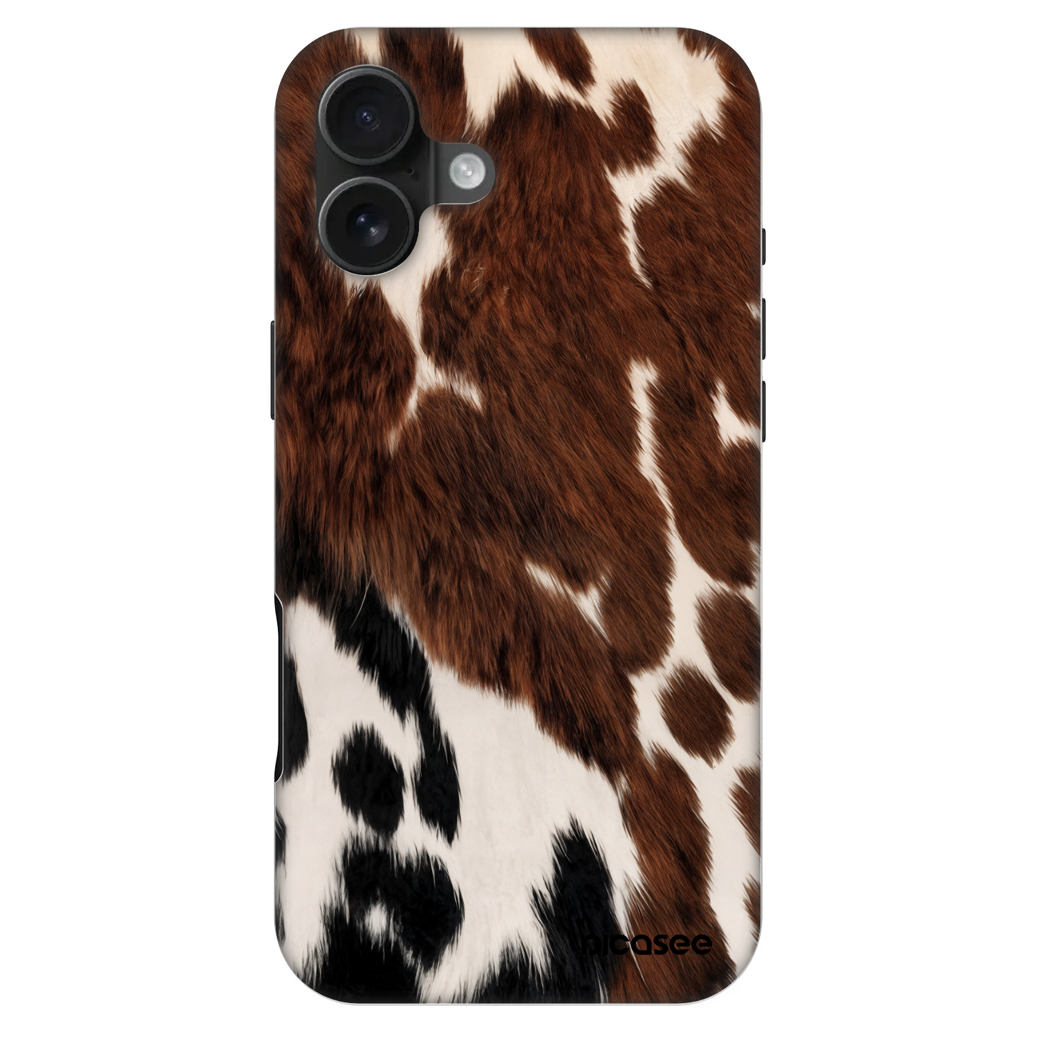 Picasee Fashion Case MagSafe für Apple iPhone 16 Plus - Rust