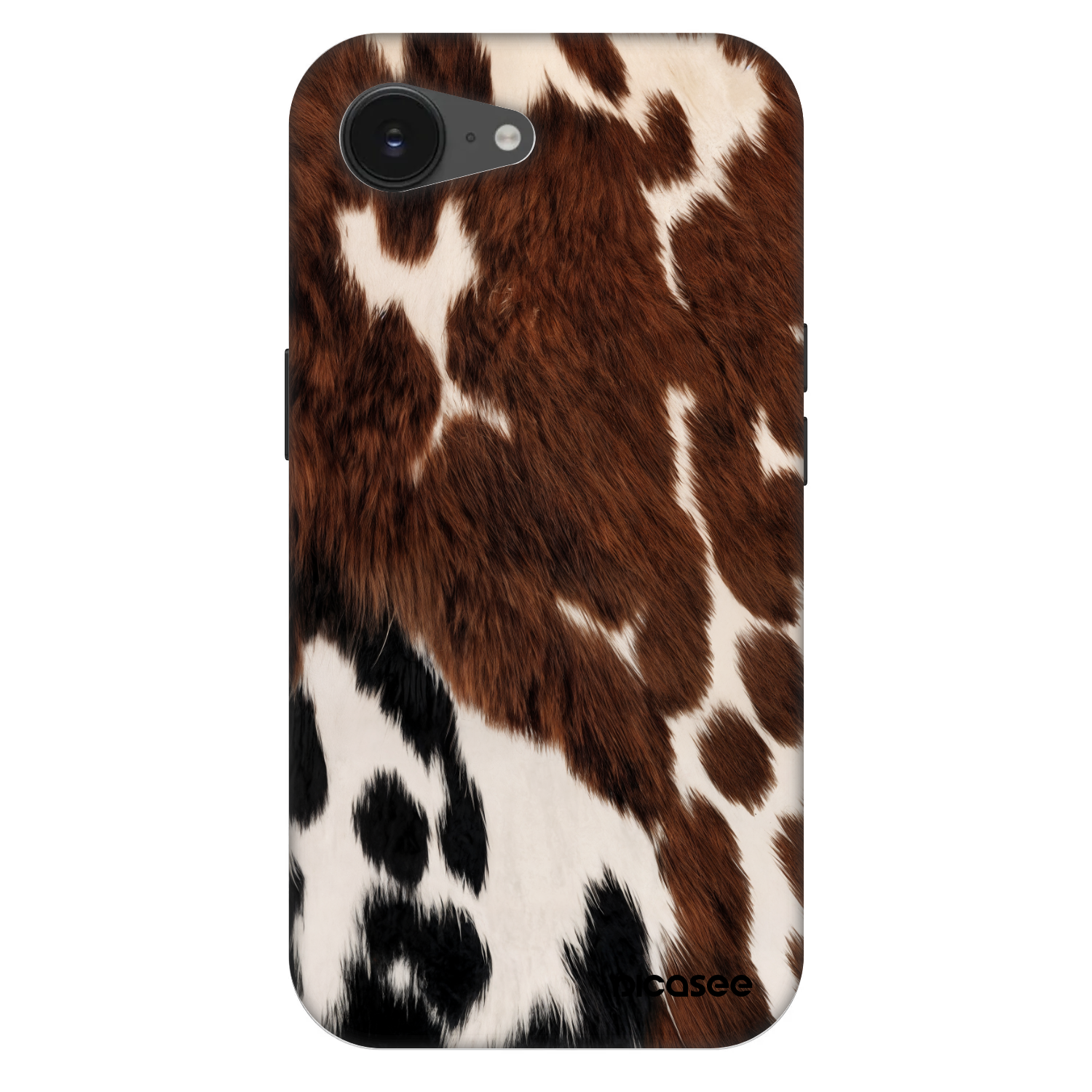 Picasee Fashion Case MagSafe für Apple iPhone 16e - Rust