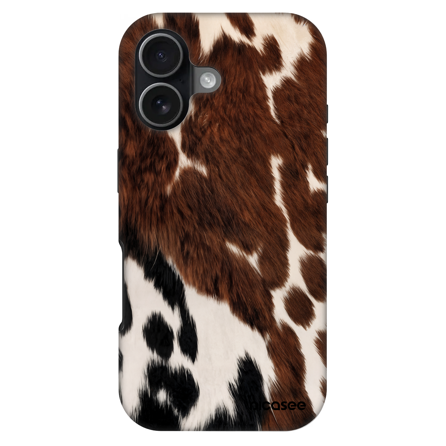 Picasee Fashion Case MagSafe für Apple iPhone 17 - Rust