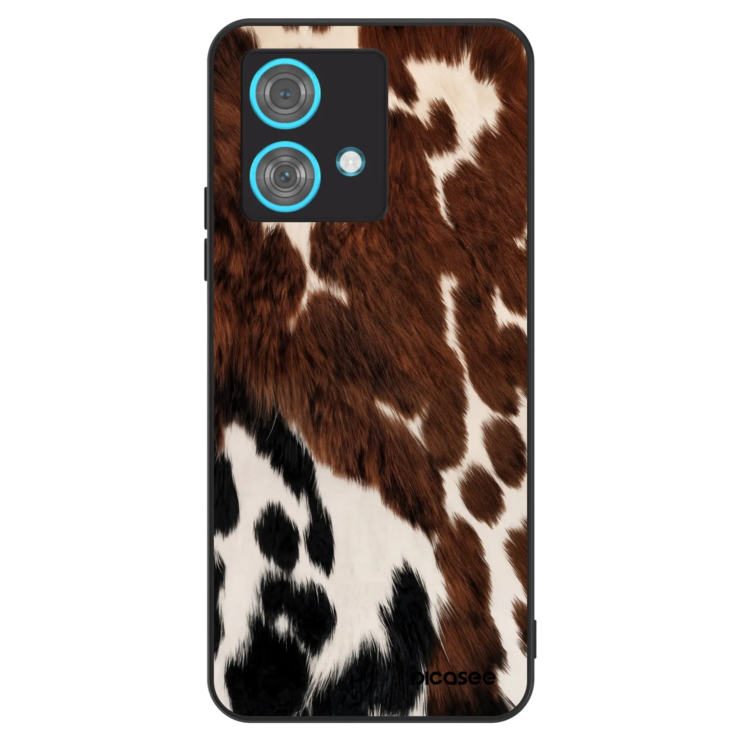 Picasee ULTIMATE CASE für Motorola Edge 40 Neo - Rust