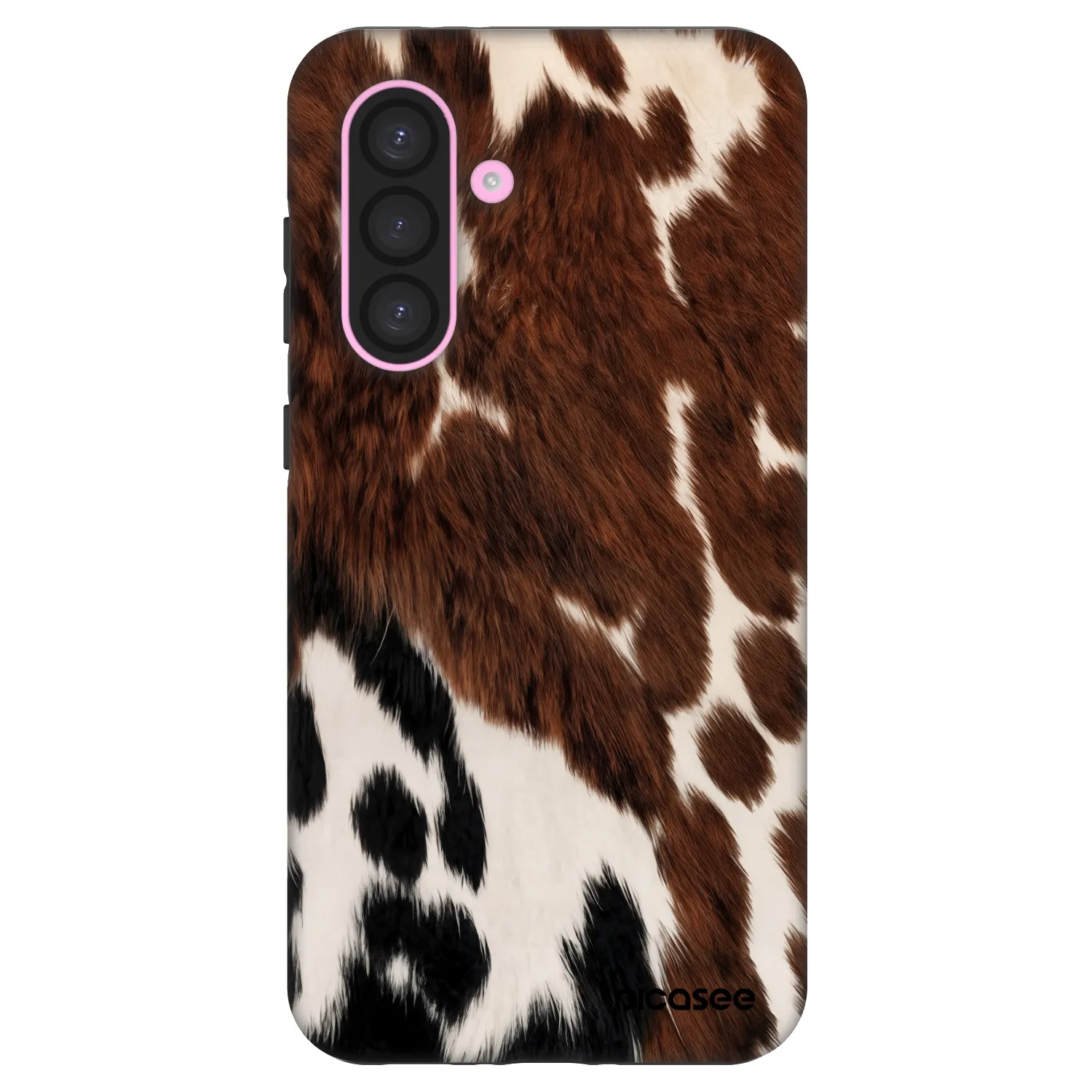 Picasee Fashion Case für Samsung Galaxy A56 5G A566B - Rust