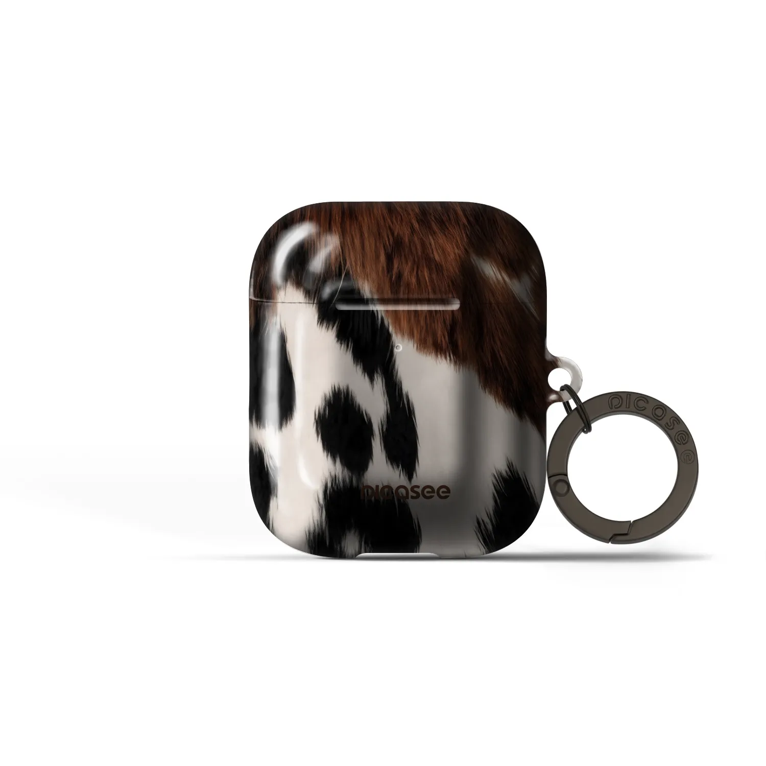 Picasee Obal pro Apple AirPods 1 - Rust