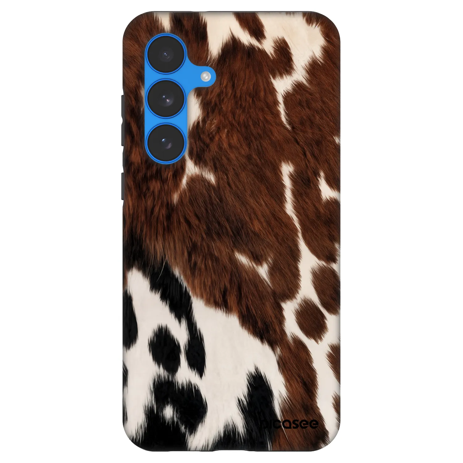 Picasee Fashion Case für Samsung Galaxy S25 FE 5G - Rust