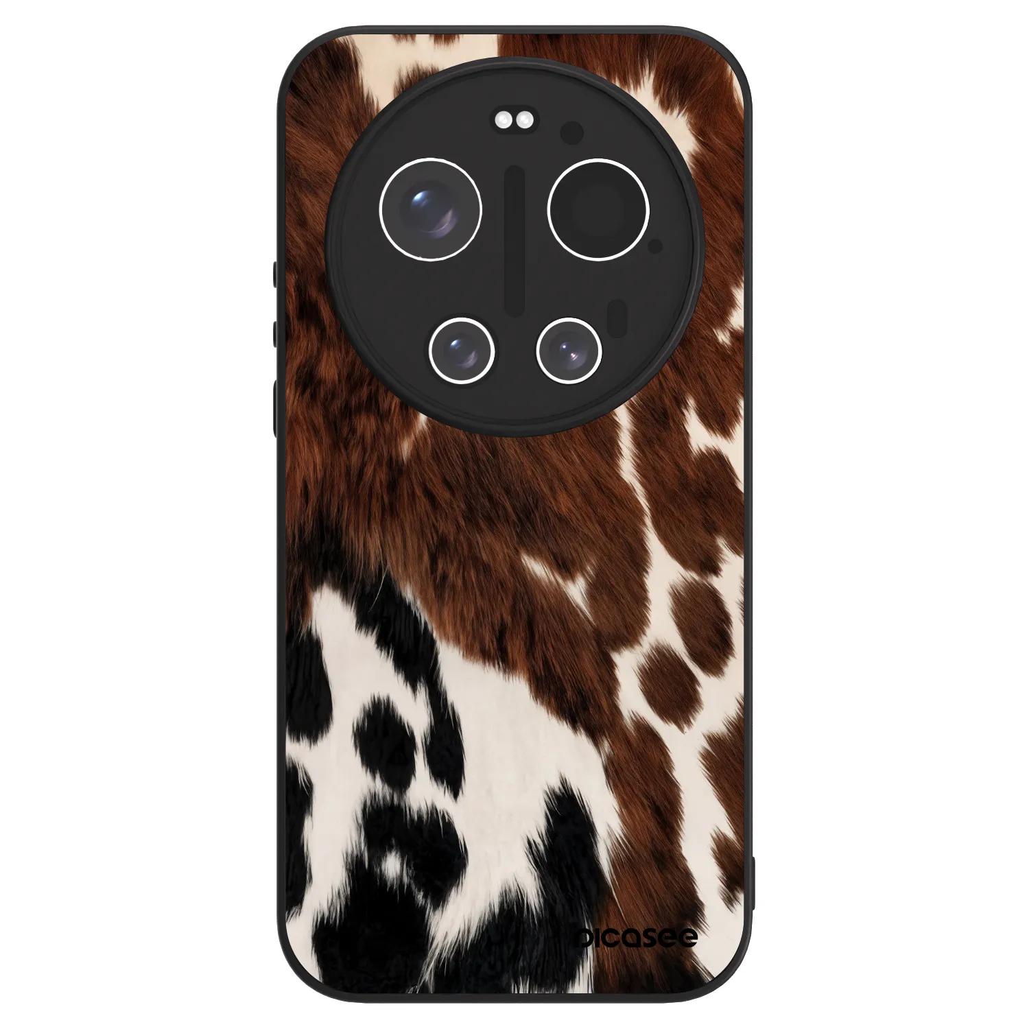 Picasee ULTIMATE CASE PowerShare für Xiaomi 17 Ultra - Rust