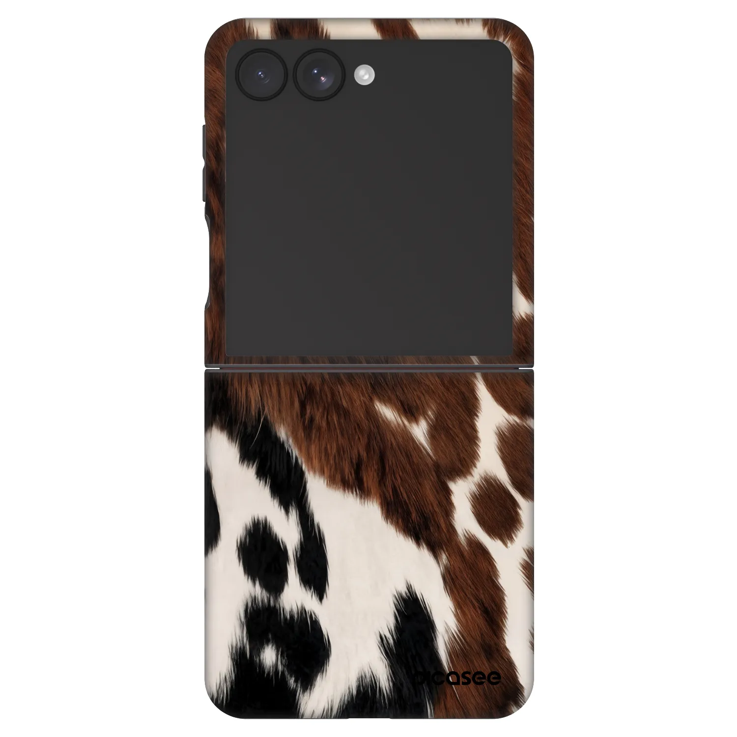 Picasee Fashion Case für Samsung Galaxy Z Flip7 5G - Rust