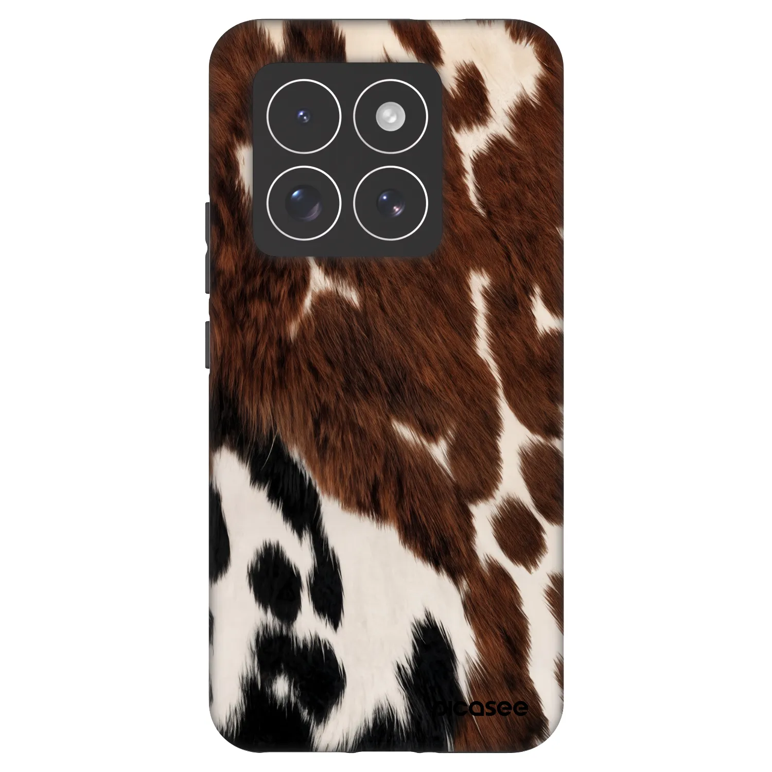 Picasee Fashion Case für Xiaomi 14 Pro - Rust