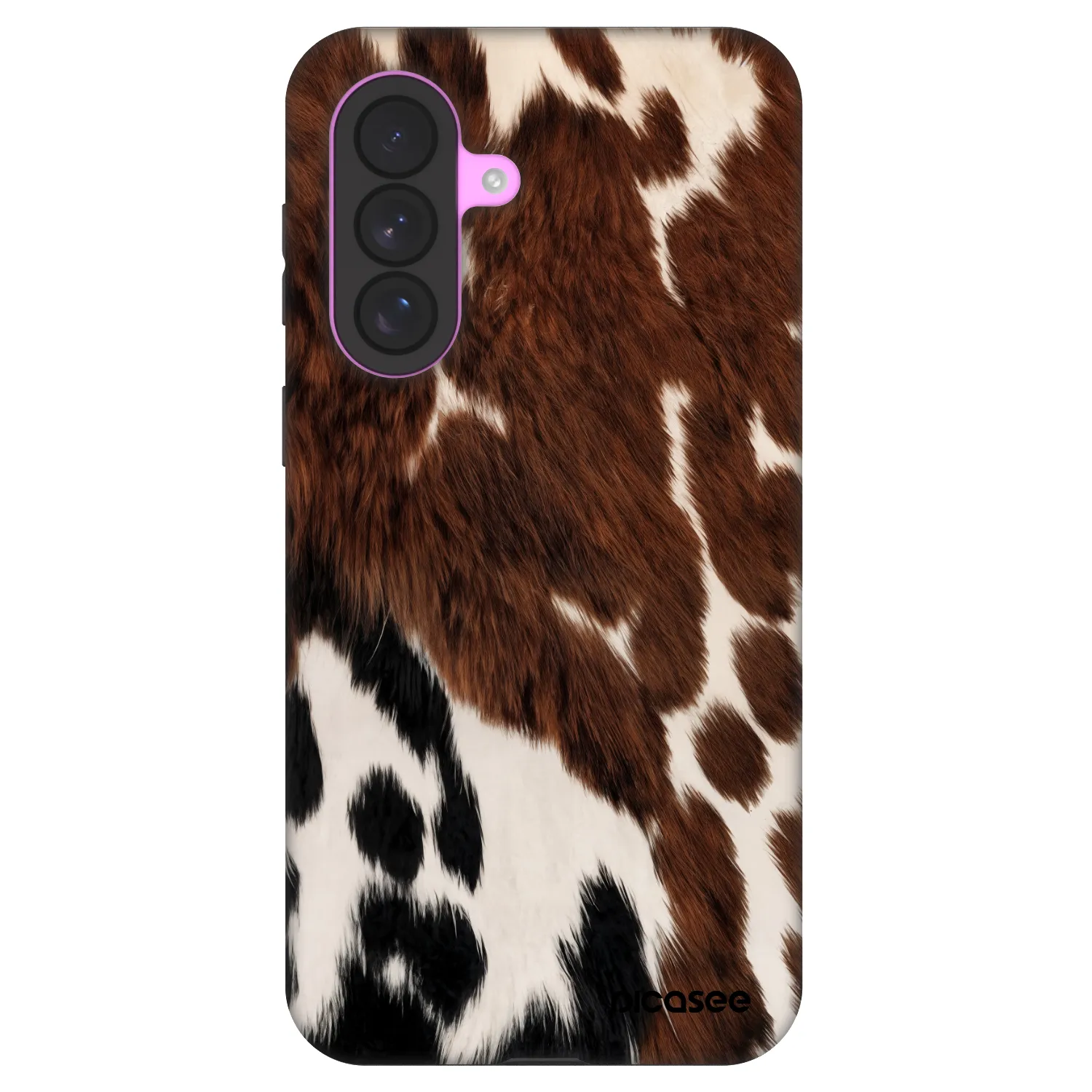 Picasee Fashion Case für Samsung Galaxy A37 - Rust