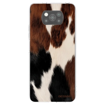 Picasee Xiaomi Poco X3 Hülle - Schwarzes Silikon - Rodeo