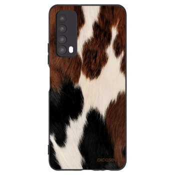 Picasee Huawei P Smart 2021 Hülle - Schwarzes Silikon - Rodeo