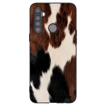 Picasee Realme 5 Hülle - Schwarzes Silikon - Rodeo