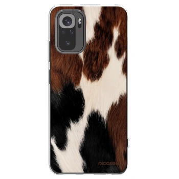Picasee Xiaomi Redmi Note 10 Hülle - Transparentes Silikon - Rodeo