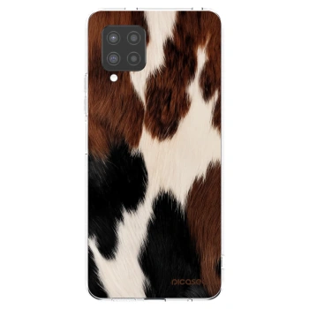 Picasee Samsung Galaxy A42 A426B Hülle - Transparentes Silikon - Rodeo