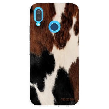 Picasee Huawei P20 Lite Hülle - Transparentes Silikon - Rodeo