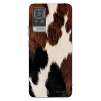 Picasee Vivo X60 Pro 5G Hülle - Transparentes Silikon - Rodeo