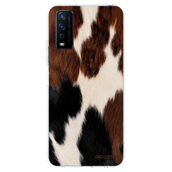 Picasee Vivo Y11s Hülle - Transparentes Silikon - Rodeo