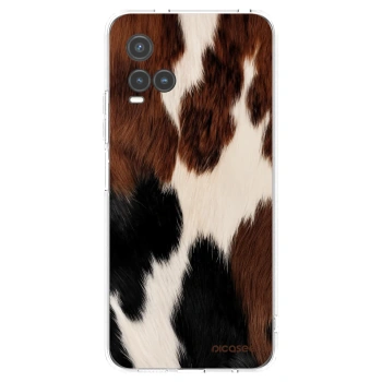 Picasee Vivo Y33s Hülle - Transparentes Silikon - Rodeo