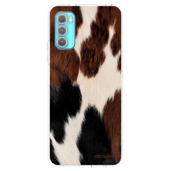 Picasee Motorola Moto G60 Hülle - Transparentes Silikon - Rodeo