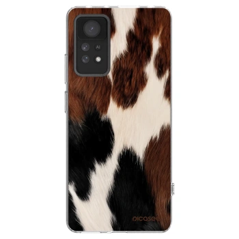 Picasee Xiaomi Redmi Note 11 Pro 5G Hülle - Transparentes Silikon - Rodeo