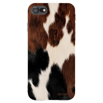 Picasee Apple iPhone SE 2022 Hülle - Transparentes Silikon - Rodeo