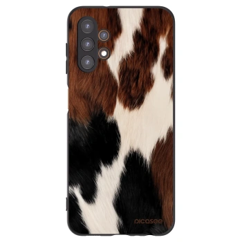 Picasee Samsung Galaxy A13 4G A135 Hülle - Schwarzes Silikon - Rodeo