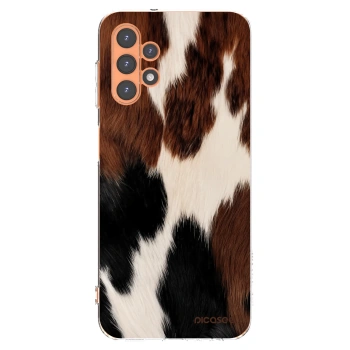 Picasee Samsung Galaxy A13 4G A135 Hülle - Transparentes Silikon - Rodeo