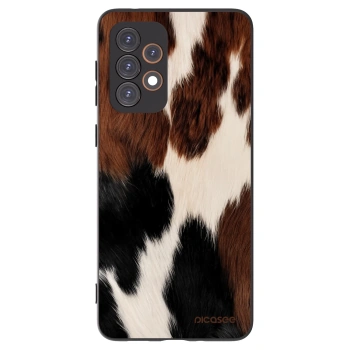 Picasee Samsung Galaxy A33 5G A336 Hülle - Schwarzes Silikon - Rodeo